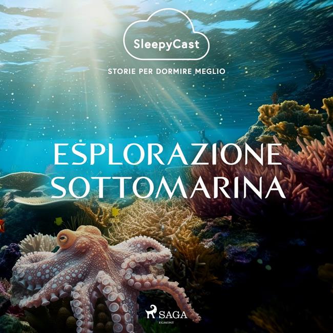 Libraccio SleepyCast. Storie per dormire meglio 2.13 (audiolibro)
