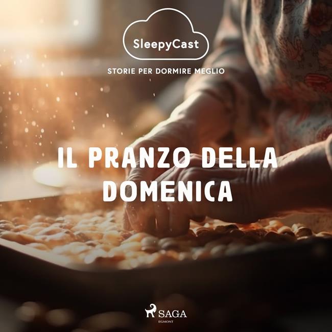 Libraccio SleepyCast. Storie per dormire meglio 2.16 (audiolibro)