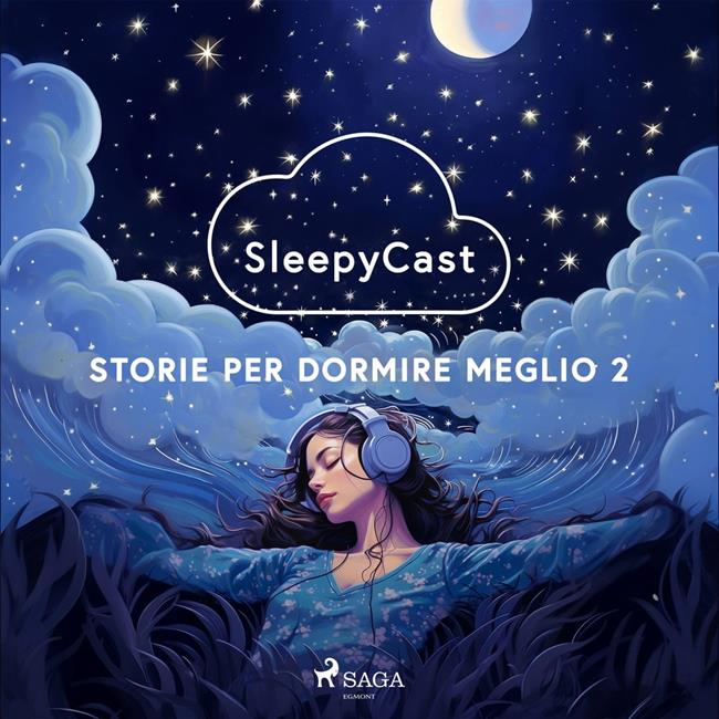 Libraccio SleepyCast. Storie per dormire meglio 2 (audiolibro)