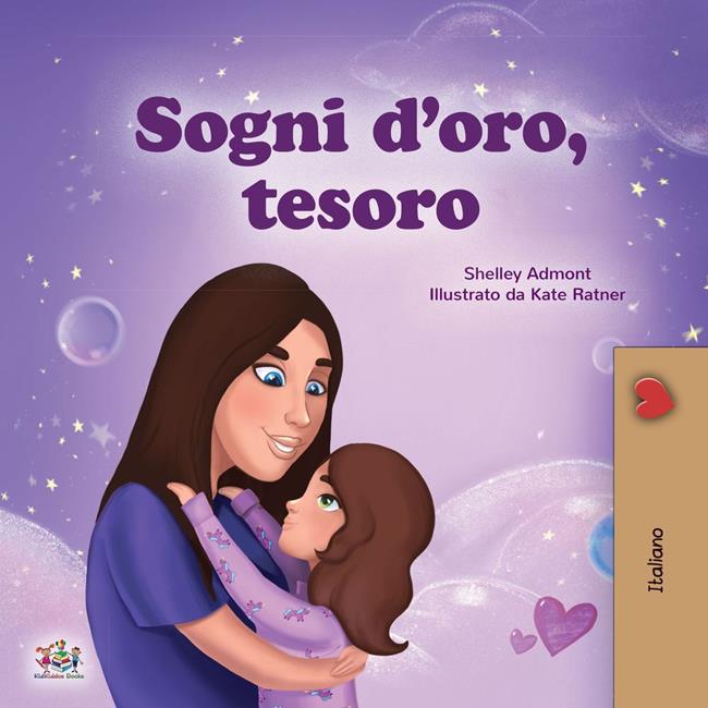 Libraccio Sogni d’oro tesoro (Italian Only) (audiolibro)
