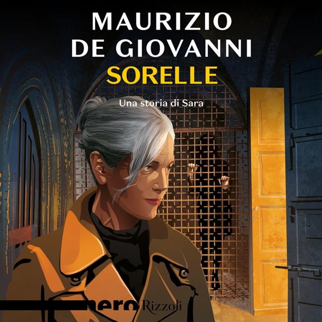 Libraccio Sorelle - Una storia di Sara (Nero Rizzoli) (audiolibro)
