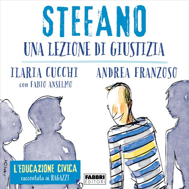 Libraccio Stefano. Una lezione di giustizia (audiolibro)