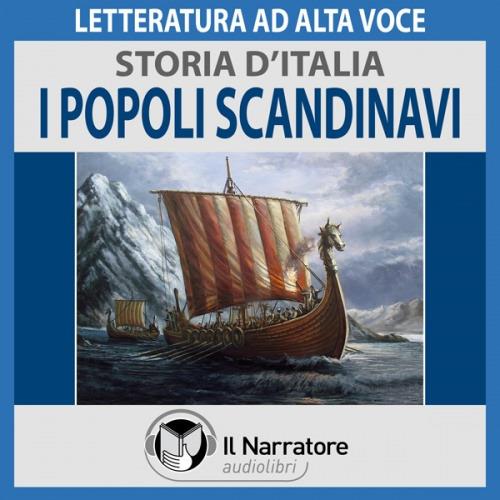 Libraccio Storia d'Italia - vol. 17 - I popoli scandinavi (audiolibro)