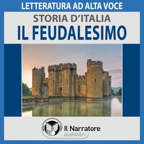 Libraccio Storia d'Italia - vol. 18 - Il feudalesimo (audiolibro)