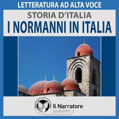 Libraccio Storia d'Italia - vol. 19 - I Normanni in Italia (audiolibro)