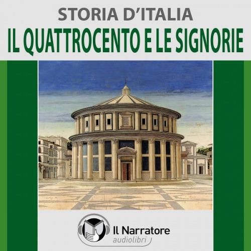 Libraccio Storia d'Italia - vol. 29 - Il Quattrocento e le Signorie (audiolibro)