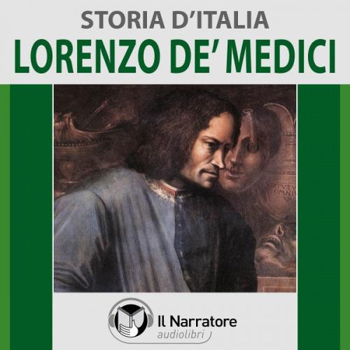 Libraccio Storia d'Italia - vol. 33 - Lorenzo de'Medici (audiolibro)
