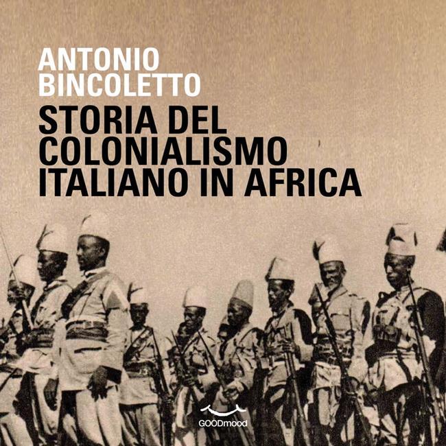 Libraccio Storia del colonialismo italiano in Africa (audiolibro)