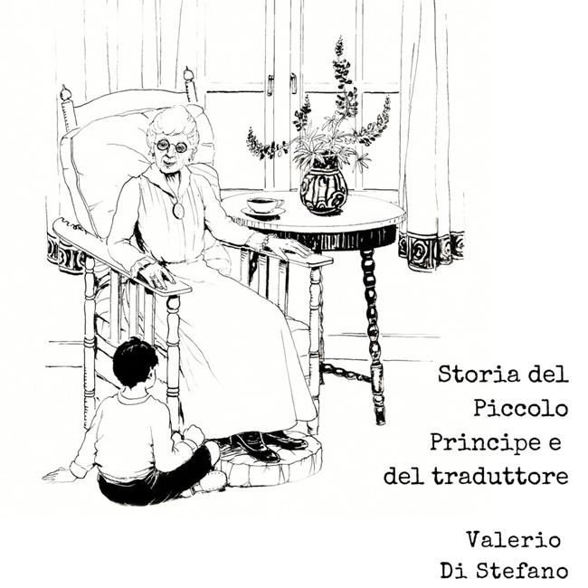 Libraccio Storia del Piccolo Principe e del traduttore (audiolibro)