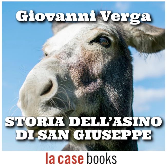 Libraccio Storia dell'asino di San Giuseppe (audiolibro)