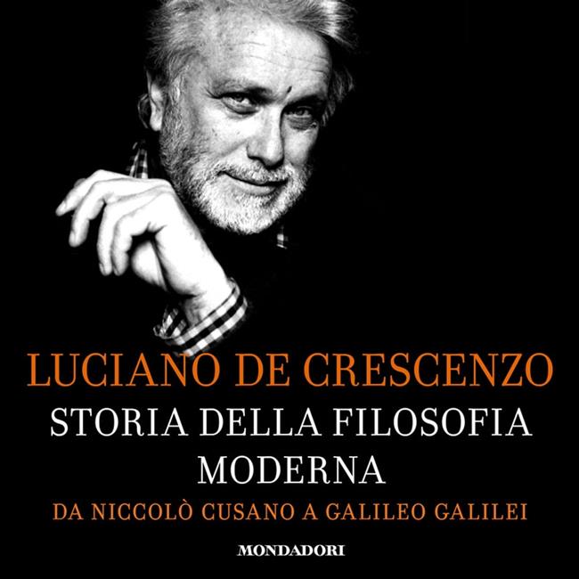 Libraccio Storia della filosofia moderna - 1. Da Niccolò Cusano a Galileo Galilei (audiolibro)
