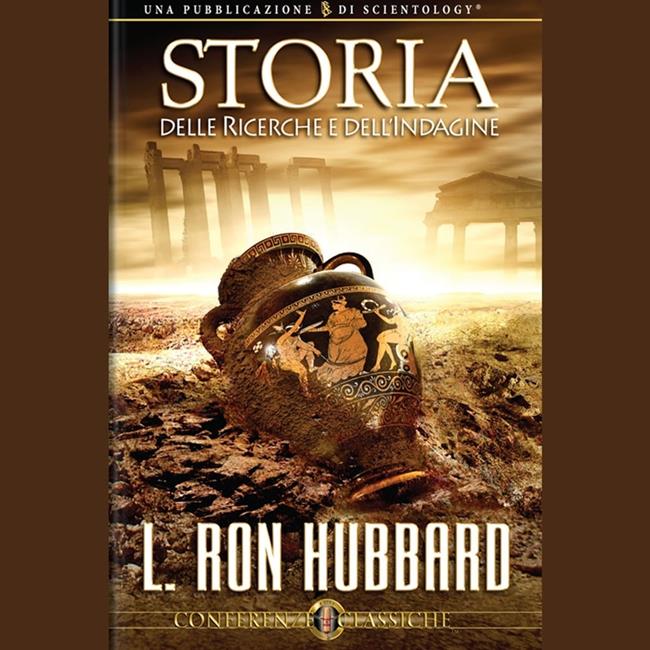 Libraccio Storia delle Ricerche e Dell'Indagine (audiolibro)