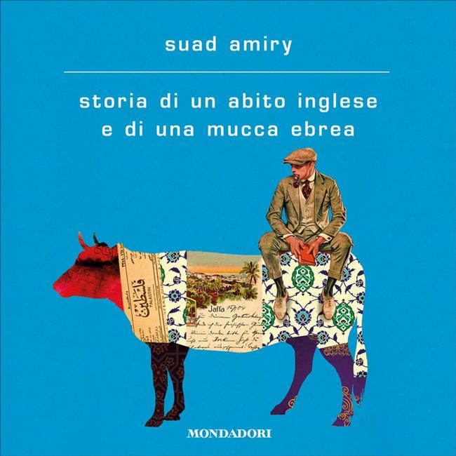 Libraccio Storia di un abito inglese e di una mucca ebrea (audiolibro)