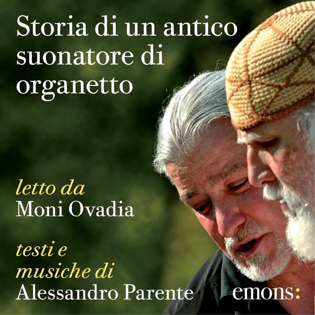 Libraccio Storia di un antico suonatore di organetto (audiolibro)