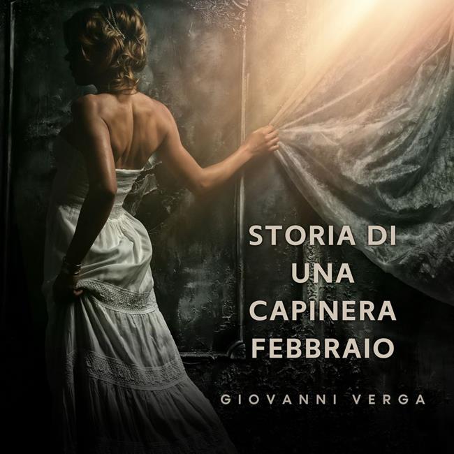 Libraccio Storia di una capinera - febbraio (audiolibro)