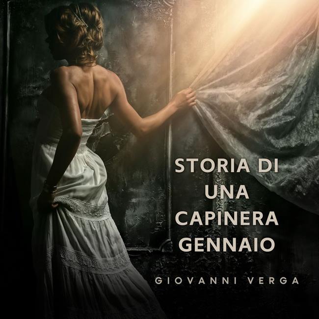 Libraccio Storia di una capinera - gennaio (audiolibro)