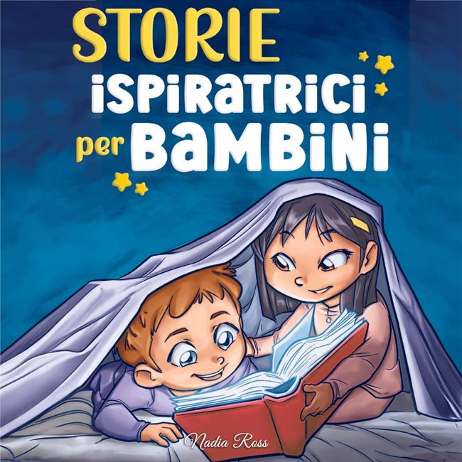 Libraccio Storie Ispiratrici per Bambini (audiolibro)