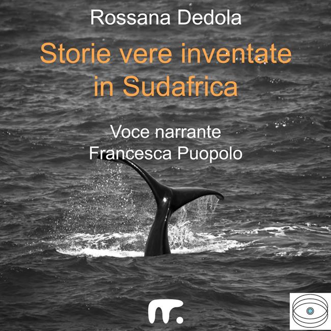 Libraccio Storie vere inventate in Sudafrica (audiolibro)