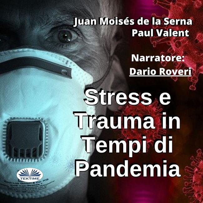 Libraccio Stress e Trauma in Tempi di Pandemia (audiolibro)