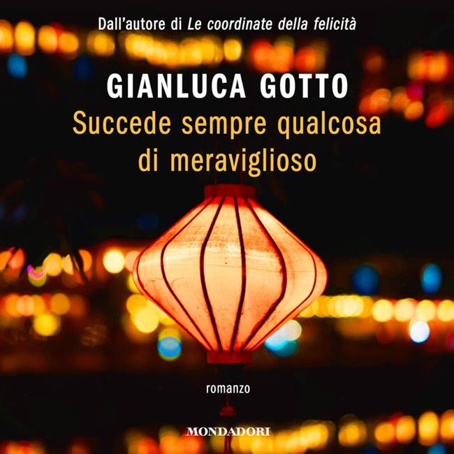 Libraccio Succede sempre qualcosa di meraviglioso (audiolibro)