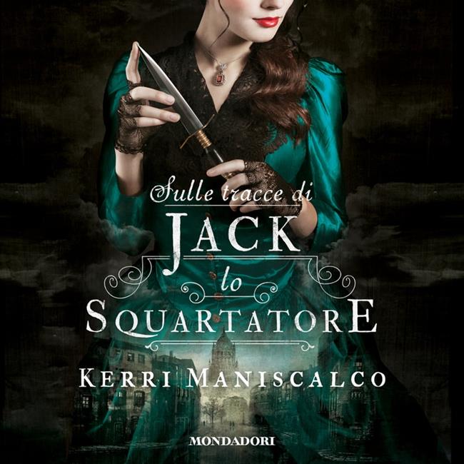 Libraccio Sulle tracce di Jack Lo Squartatore (audiolibro)