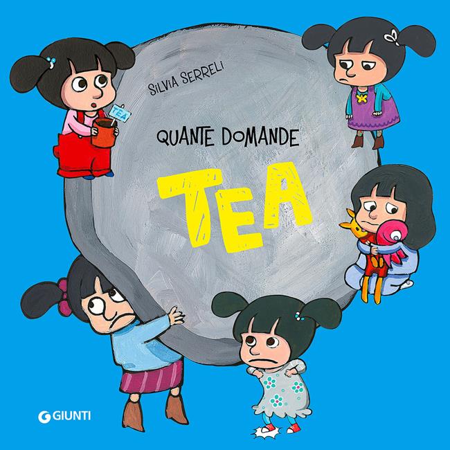 Libraccio Tea Collection n.1: Quante domande Tea (audiolibro)