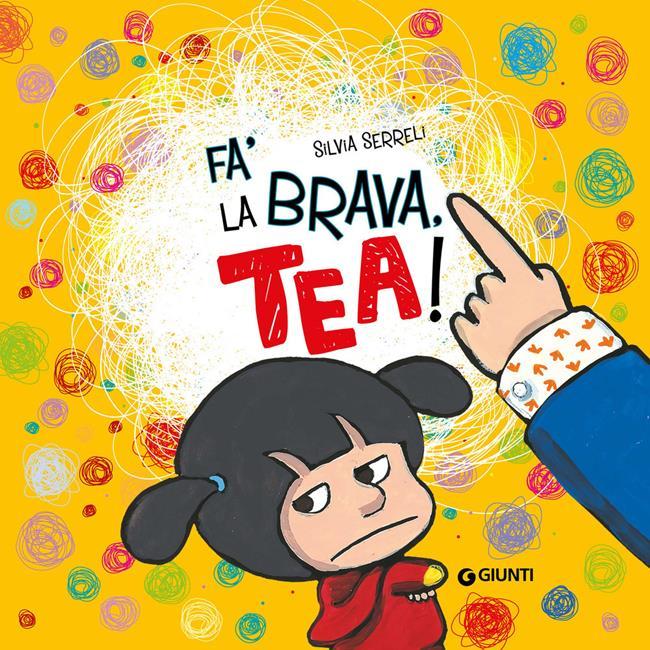 Libraccio Tea Collection n.4: Fa'la brava Tea (audiolibro)