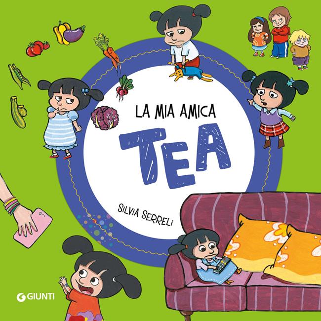 Libraccio Tea Collection n.5: La mia amica Tea (audiolibro)