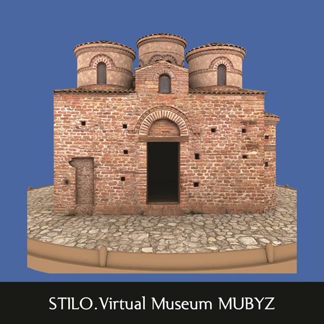 Libraccio The Cattolica Church Stilo Italy (audiolibro)