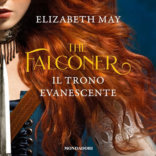 Libraccio The Falconer 2. Il Trono Evanescente (audiolibro)