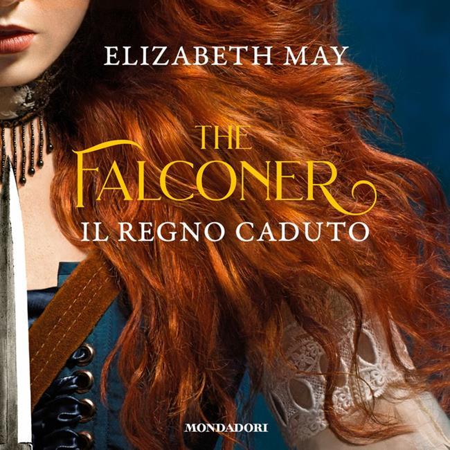 Libraccio The Falconer 3. Il Regno Caduto (audiolibro)