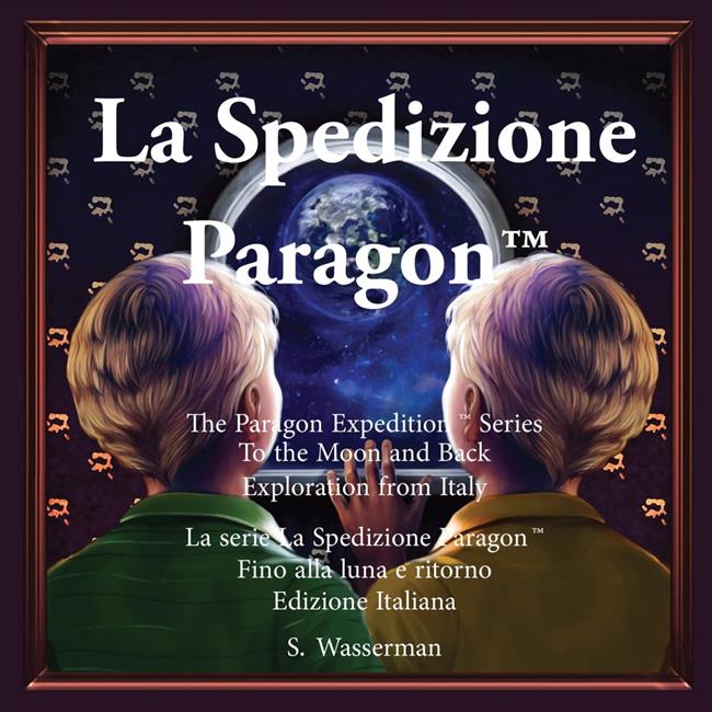 Libraccio The Paragon Expedition (Italian) (audiolibro)