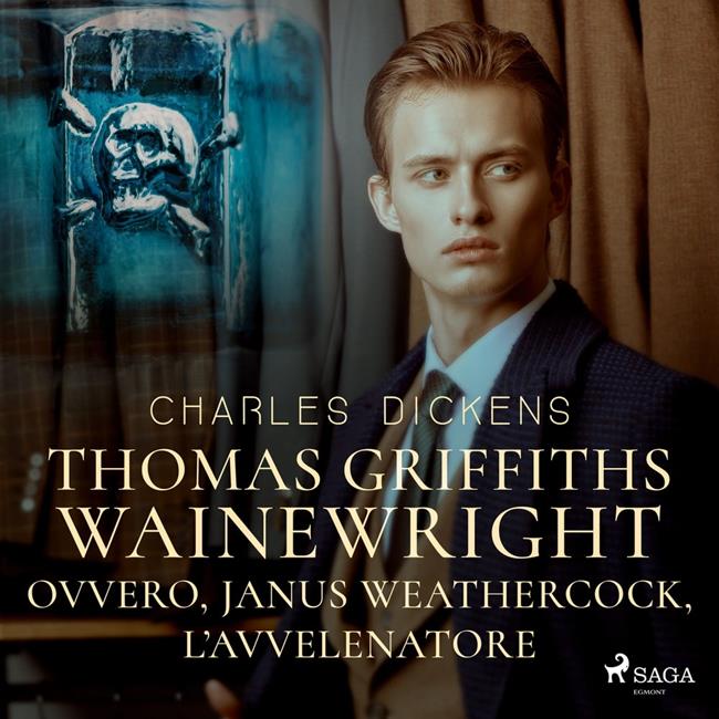 Libraccio Thomas Griffiths Wainewright ovvero Janus Weathercock l'avvelenatore (audiolibro)