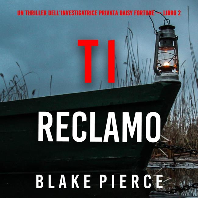 Libraccio Ti Reclamo (Un Thriller dell’Investigatrice Privata Daisy Fortune — Libro 2) (audiolibro)
