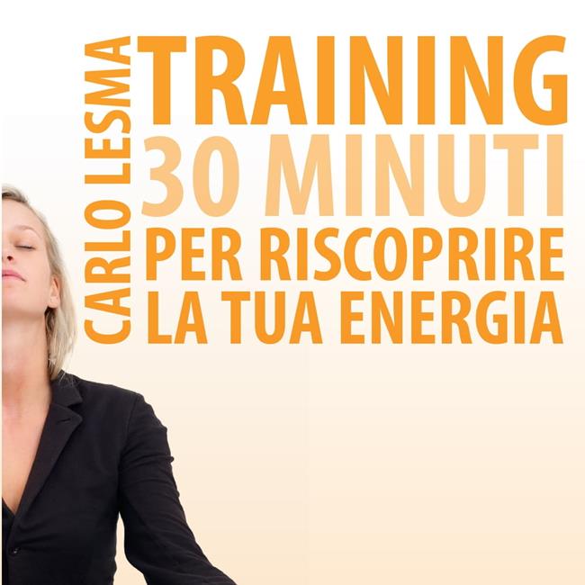 Libraccio Training: 30 minuti per riscoprire la tua energia (audiolibro)