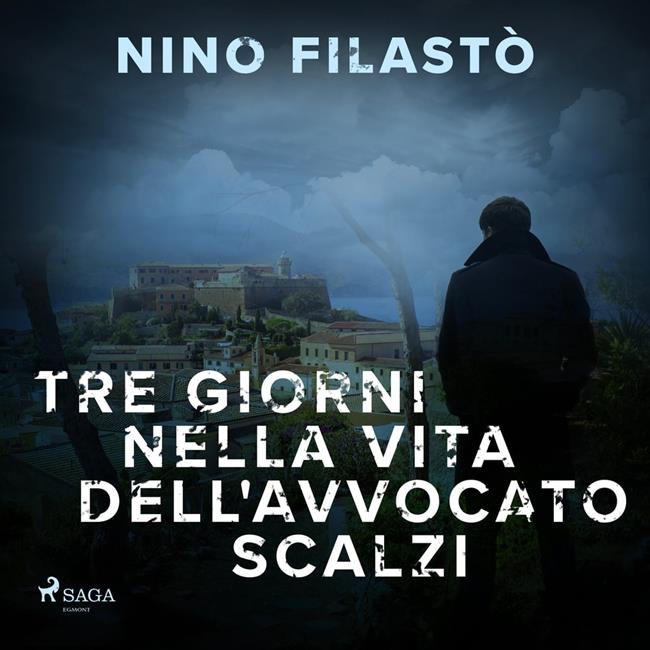 Libraccio Tre giorni nella vita dell'avvocato Scalzi (audiolibro)