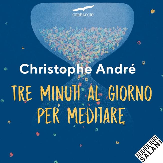 Libraccio Tre minuti al giorno per meditare (audiolibro)