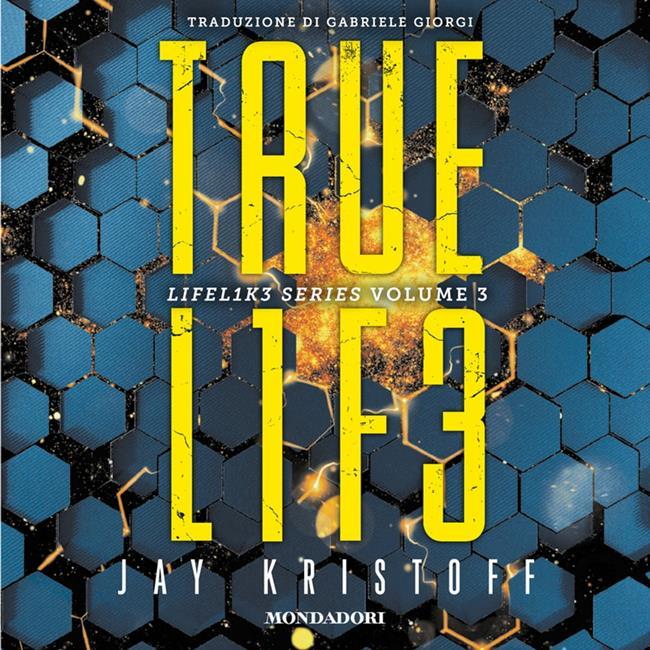 Libraccio Truelife. Lifel1k3 series (Vol. 3) (audiolibro)