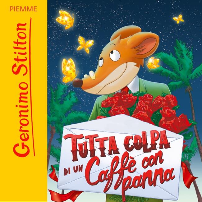 Libraccio Tutta colpa di un caffè con panna (audiolibro)