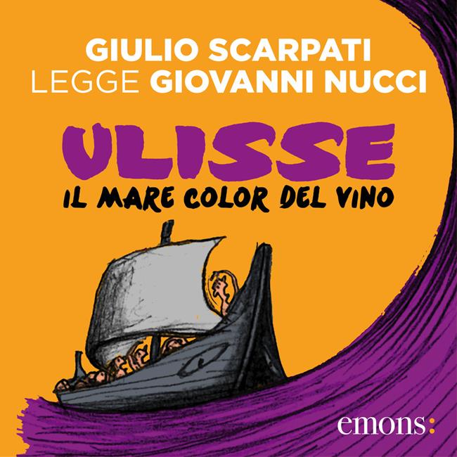 Libraccio Ulisse. Il mare color del vino GOLD (audiolibro)