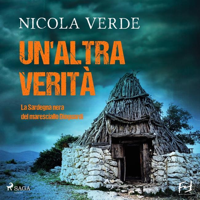 Libraccio Un'altra verità. La Sardegna nera del maresciallo Dioguardi (audiolibro)