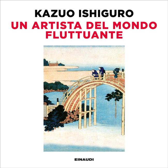 Libraccio Un artista del mondo fluttuante (audiolibro)