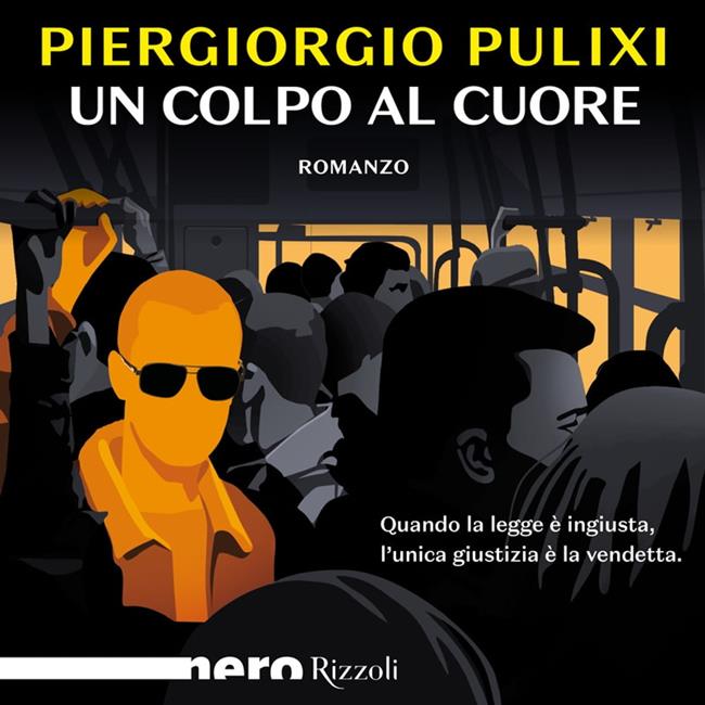 Libraccio Un colpo al cuore (Nero Rizzoli) (audiolibro)