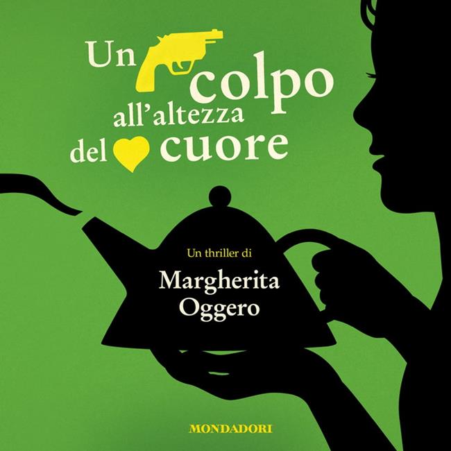 Libraccio Un colpo all'altezza del cuore (audiolibro)