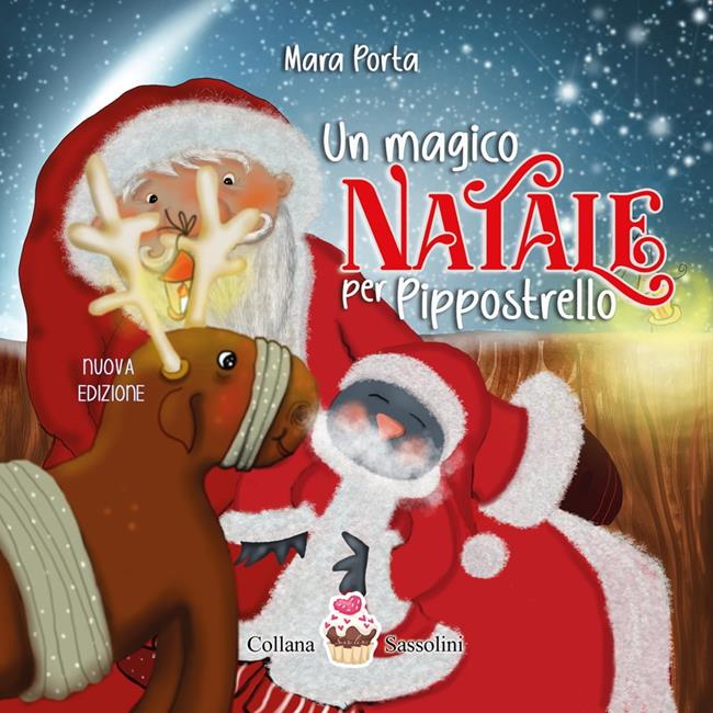 Libraccio Un magico Natale per Pippostrello (audiolibro)