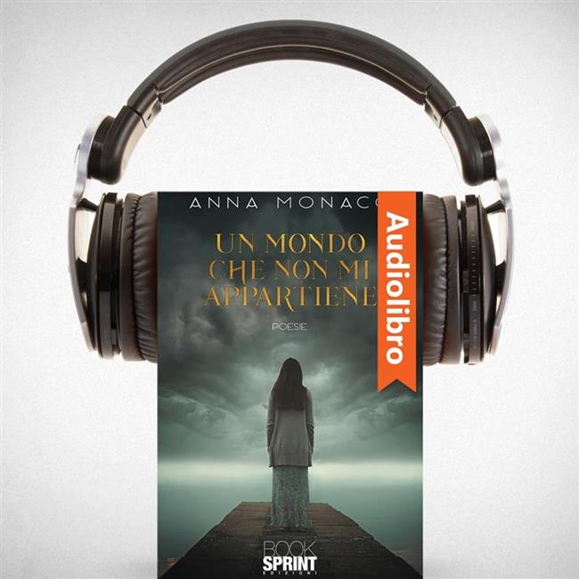 Libraccio Un mondo che non mi appartiene (audiolibro)