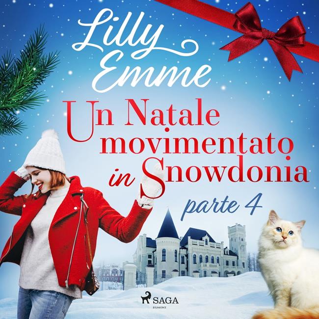 Libraccio Un Natale movimentato in Snowdonia – parte 4 (audiolibro)