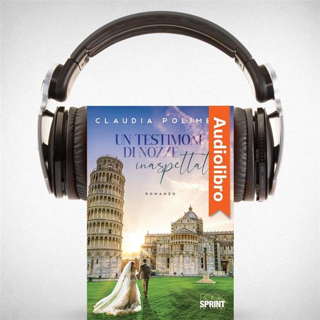Libraccio Un testimone di nozze inaspettato (audiolibro)