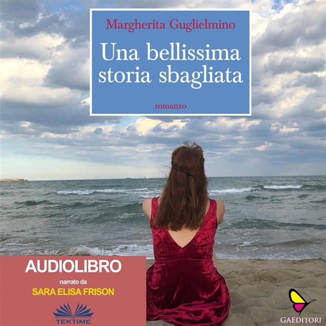 Libraccio Una Bellissima Storia Sbagliata (audiolibro)