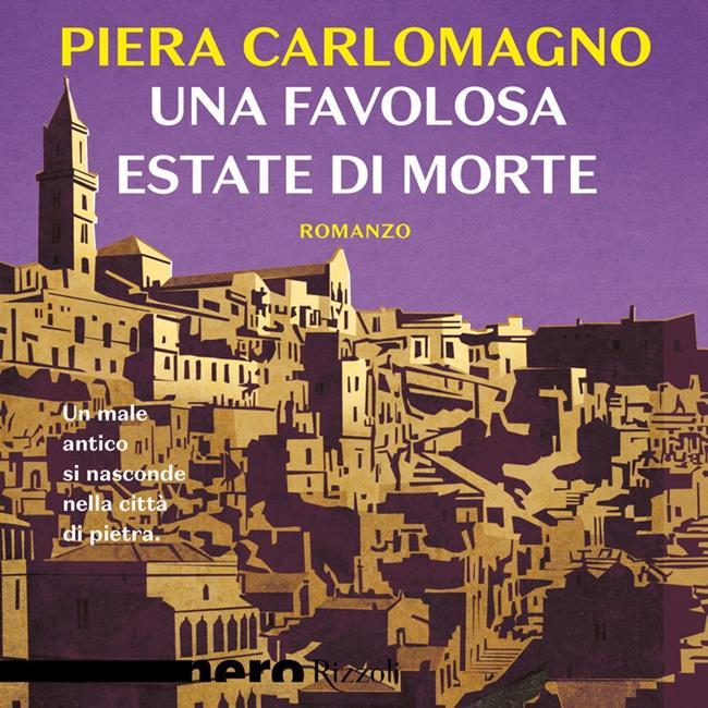 Libraccio Una favolosa estate di morte (Nero Rizzoli) (audiolibro)